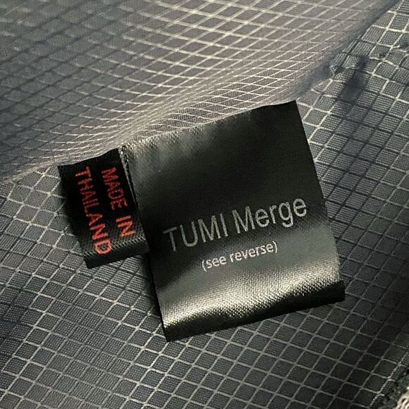 TUMI Merge International Front Lid Four-Wheel Carry-On - Picture 12 of 14